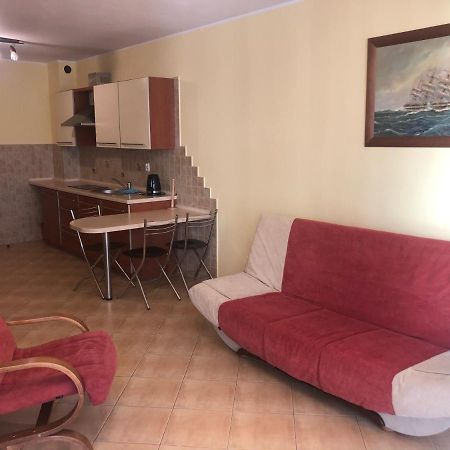 Apartamenty Kolobrzeg Port Towarowa 17 Exterior foto